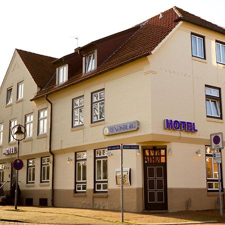 Hotel Рендсбург Екстериор снимка